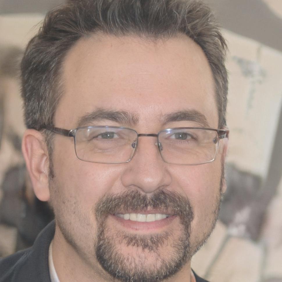 Portrait professionnel de Maxime Dubois