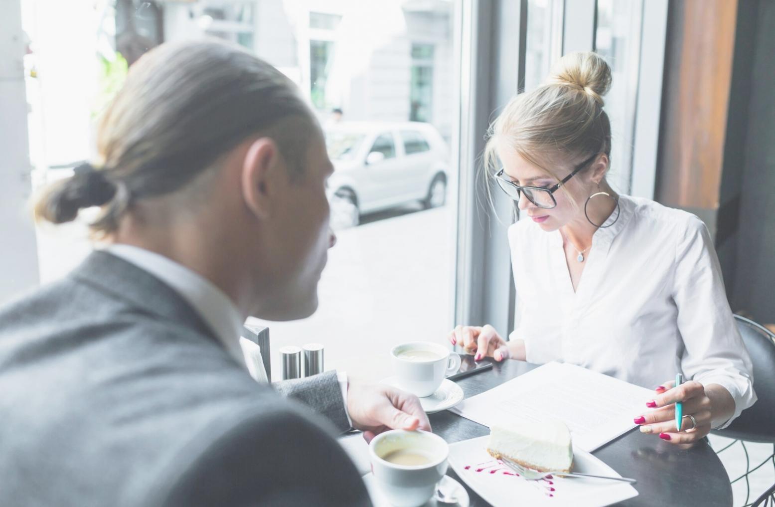 Session de planification budgétaire collaborative